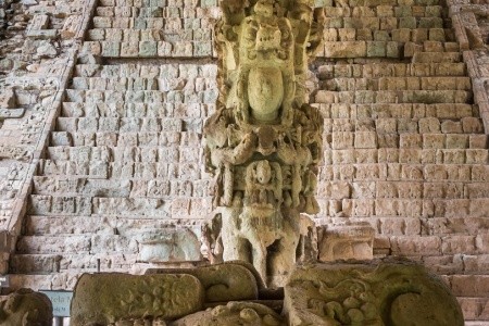 Guatemala - Honduras - Belize - Mexiko - 17