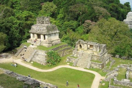 Guatemala - Honduras - Belize - Mexiko - 18