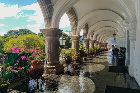 Guatemala - Honduras - Belize - Mexiko - 19