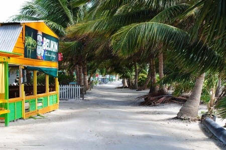 Guatemala - Honduras - Belize - Mexiko - 23