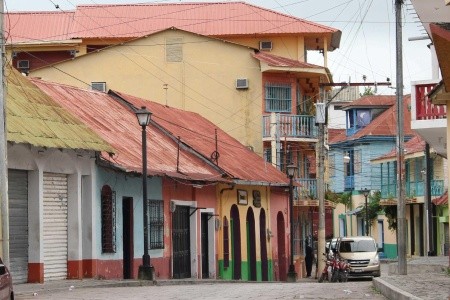 Guatemala - Honduras - Belize - Mexiko - 24