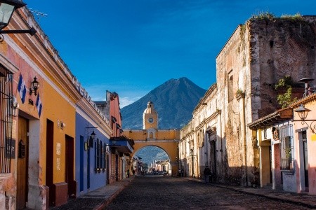 Guatemala - Honduras - Belize - Mexiko - 25