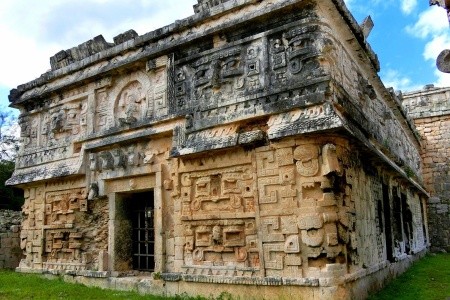 Guatemala - Honduras - Belize - Mexiko - 32