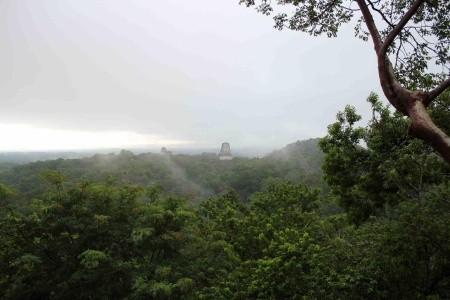 Guatemala - Honduras - Belize - Mexiko - 37