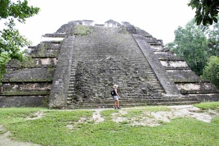 Guatemala - Honduras - Belize - Mexiko - 38