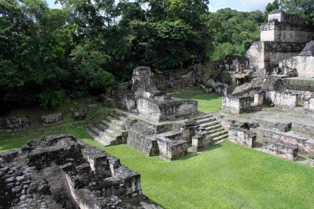 Guatemala - Honduras - Belize - Mexiko - 41