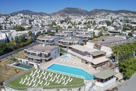Turecko, Bodrum, Smart Stay Beach (Ex. Eken Resort), za <span>30.127</span> Kč