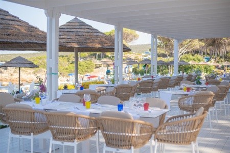 Coluccia Hotel & Beach Club - 28