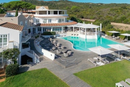 Coluccia Hotel & Beach Club - 38