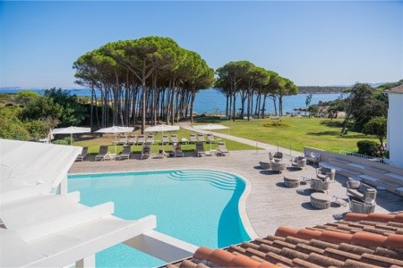 Coluccia Hotel & Beach Club - 39