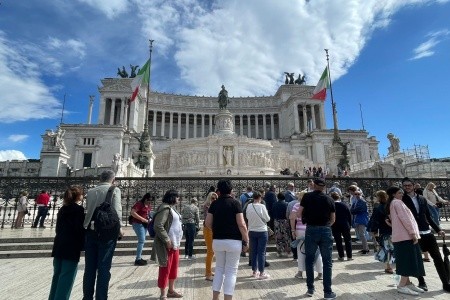 Řím pro náročné - letecky - 54