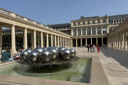 Paříž a Versailles pro náročné - 100