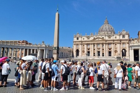 Řím od A do Z - letecky - 41