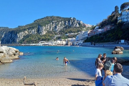 Neapolský záliv - letecky - 36