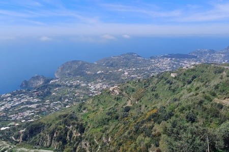 Neapolský záliv - letecky - 39