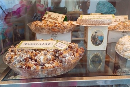 Neapolský záliv - letecky - 41