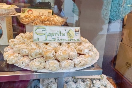 Neapolský záliv - letecky - 44