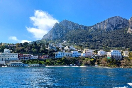 Neapolský záliv - letecky - 45