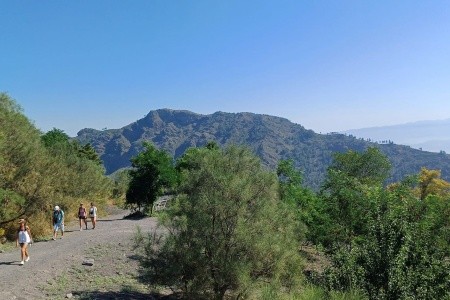 Neapolský záliv - letecky - 46