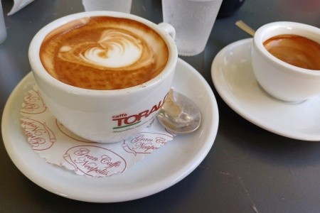 Neapolský záliv - letecky - 47