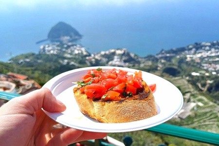 Neapolský záliv - letecky - 49