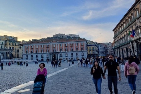 Neapolský záliv - letecky - 51