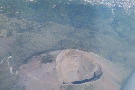 Neapolský záliv - letecky - 52