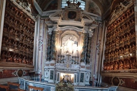 Neapolský záliv - letecky - 54