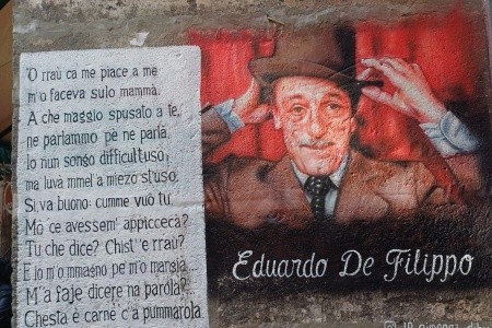 Neapolský záliv - letecky - 55