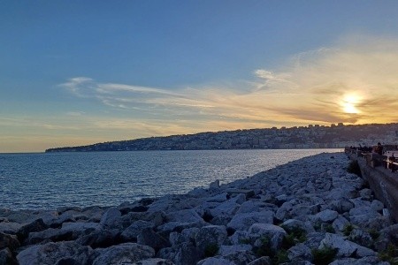 Neapolský záliv - letecky - 60