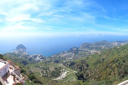 Neapolský záliv - letecky - 66