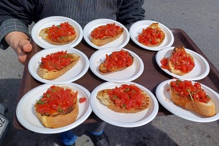 Neapolský záliv - letecky - 67