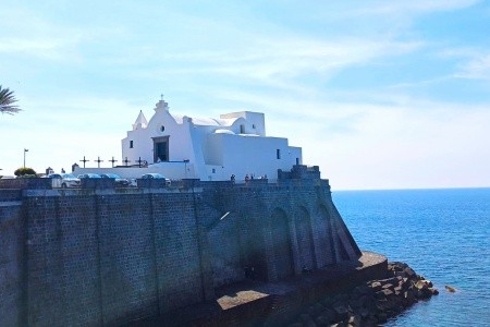 Neapolský záliv - letecky - 70