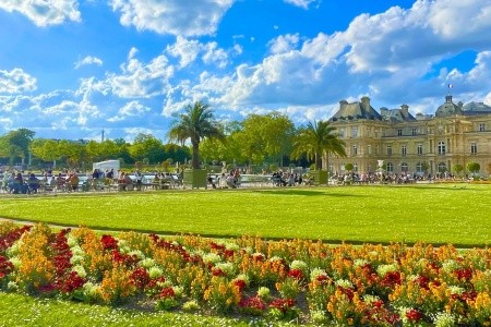 Tajemství Paříže a Versailles - 95