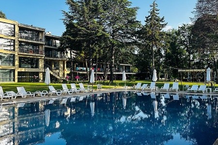 Bulharsko, Kiten, Queen Nelly Park, za <span>23.490</span> Kč