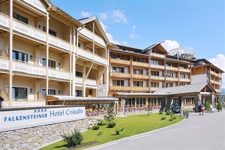 Falkensteiner Hotel Cristallo - 9