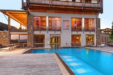 Falkensteiner Hotel Cristallo - 15