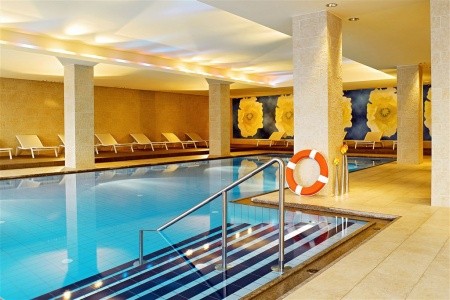 Falkensteiner Hotel Cristallo - 22