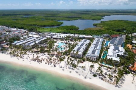 Dominikánska republika Punta Cana Sunscape Coco 10 dňový pobyt All Inclusive Letecky Letisko: Praha June 2025 (29/06/25- 8/07/25)