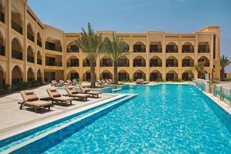 Spojené arabské emiráty Ras Al Khaimah Doubletree By Hilton & Spa Marjan Island 9 dňový pobyt Ultra All inclusive Letecky Letisko: Bratislava February 2026 (15/02/26-23/02/26)