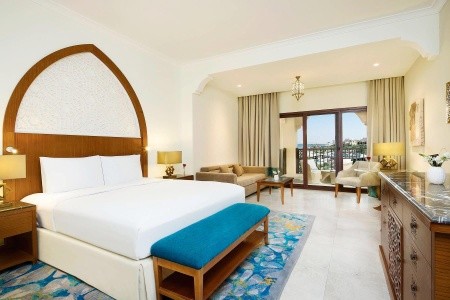 Spojené arabské emiráty Ras Al Khaimah Doubletree By Hilton & Spa Marjan Island 9 dňový pobyt Ultra All inclusive Letecky Letisko: Bratislava February 2026 (15/02/26-23/02/26)