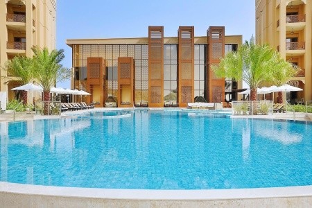 Spojené arabské emiráty Ras Al Khaimah Doubletree By Hilton & Spa Marjan Island 9 dňový pobyt Ultra All inclusive Letecky Letisko: Bratislava February 2026 (15/02/26-23/02/26)