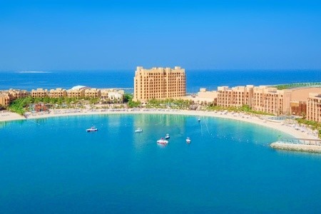 Spojené arabské emiráty Ras Al Khaimah Doubletree By Hilton & Spa Marjan Island 9 dňový pobyt Ultra All inclusive Letecky Letisko: Bratislava February 2026 (15/02/26-23/02/26)