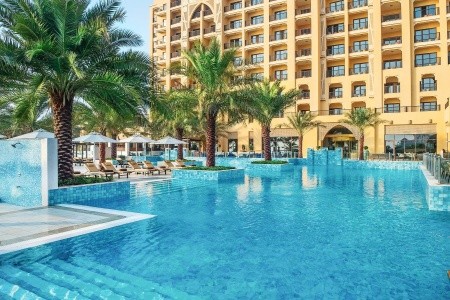 Spojené arabské emiráty Ras Al Khaimah Doubletree By Hilton & Spa Marjan Island 9 dňový pobyt Ultra All inclusive Letecky Letisko: Bratislava February 2026 (15/02/26-23/02/26)