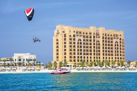 Spojené arabské emiráty Ras Al Khaimah Doubletree By Hilton & Spa Marjan Island 9 dňový pobyt Ultra All inclusive Letecky Letisko: Bratislava February 2026 (15/02/26-23/02/26)