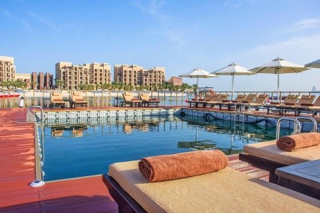 Spojené arabské emiráty Ras Al Khaimah Doubletree By Hilton & Spa Marjan Island 9 dňový pobyt Ultra All inclusive Letecky Letisko: Bratislava February 2026 (15/02/26-23/02/26)