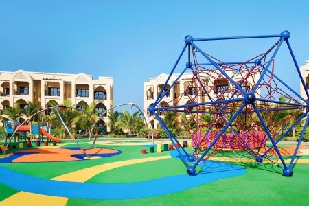 Spojené arabské emiráty Ras Al Khaimah Doubletree By Hilton & Spa Marjan Island 9 dňový pobyt Ultra All inclusive Letecky Letisko: Bratislava February 2026 (15/02/26-23/02/26)