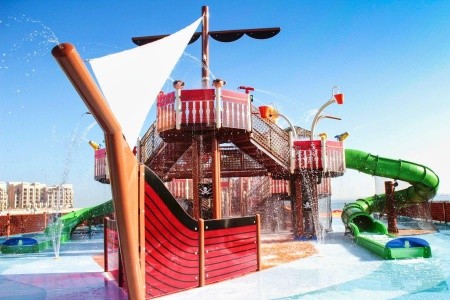 Spojené arabské emiráty Ras Al Khaimah Doubletree By Hilton & Spa Marjan Island 9 dňový pobyt Ultra All inclusive Letecky Letisko: Bratislava February 2026 (15/02/26-23/02/26)