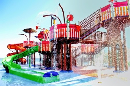 Spojené arabské emiráty Ras Al Khaimah Doubletree By Hilton & Spa Marjan Island 9 dňový pobyt Ultra All inclusive Letecky Letisko: Bratislava February 2026 (15/02/26-23/02/26)