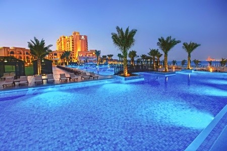 Spojené arabské emiráty Ras Al Khaimah Doubletree By Hilton & Spa Marjan Island 9 dňový pobyt Ultra All inclusive Letecky Letisko: Bratislava February 2026 (15/02/26-23/02/26)